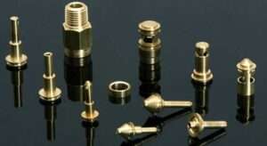 Precision Machined Components