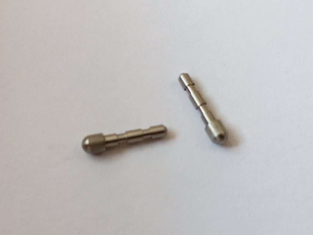 Dowel Pins and Custom Precision Components - Mech Source