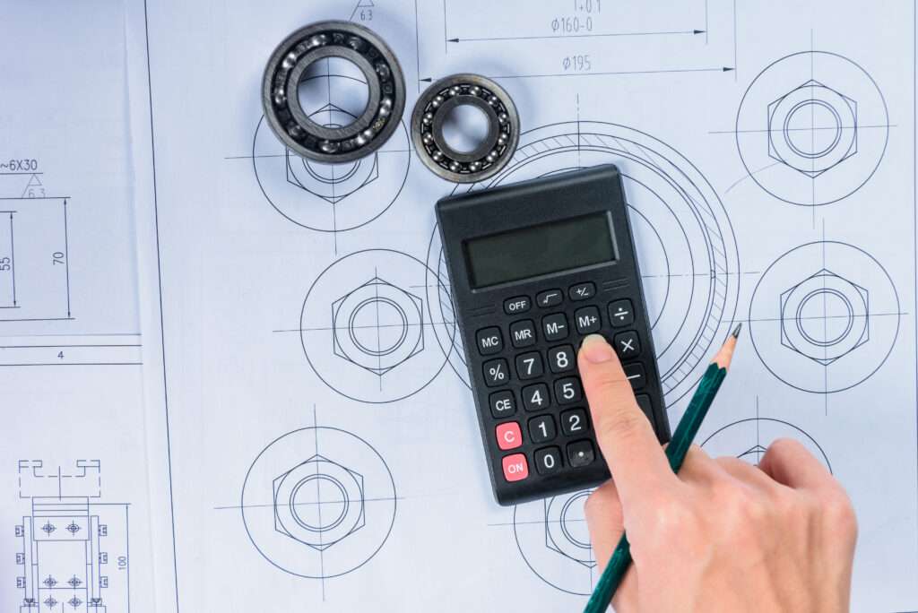 Machined Components Costing