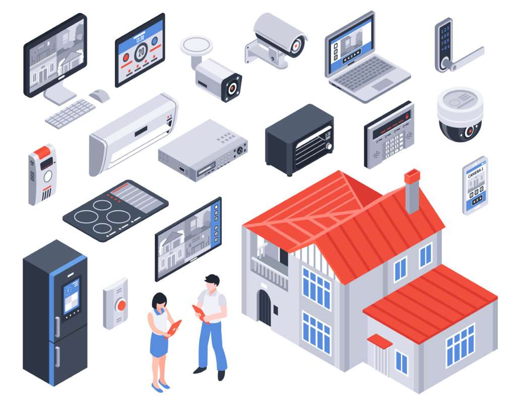 Components for Sensor Applications