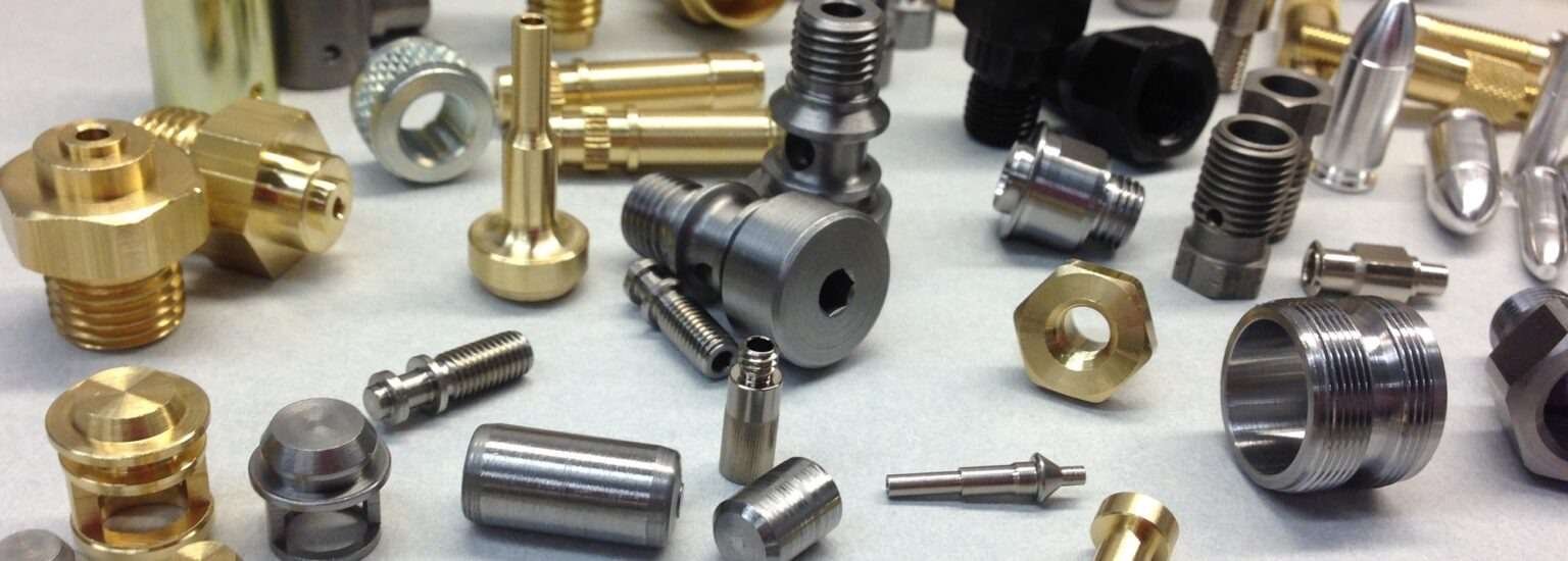 Manufacturing Example Parts The Importance of Turned Parts in Modern Manufacturing - Mech Source