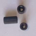 M5 Knurl 4 Allen Nut