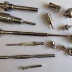 Machined Parts Stainless Steel