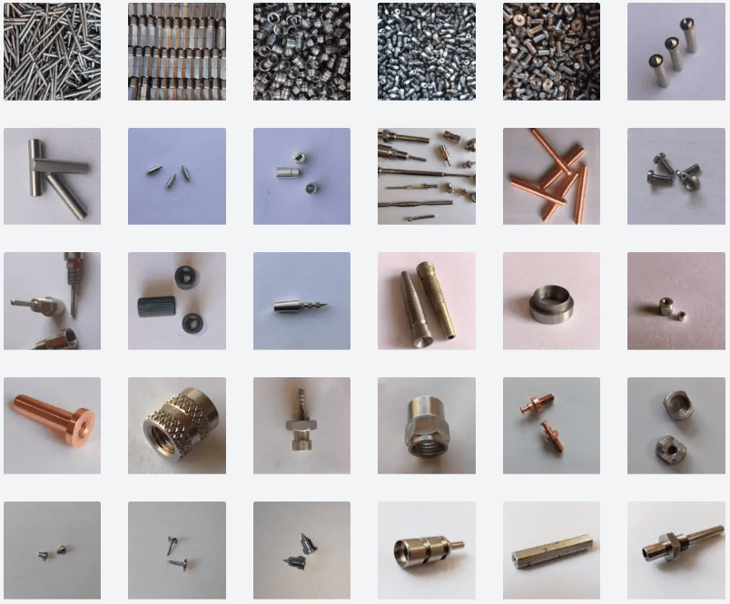 Machined Parts