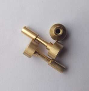 Brass Probes Threaded